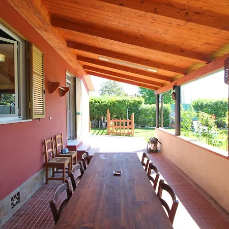 Apartment Utopia Cinquale